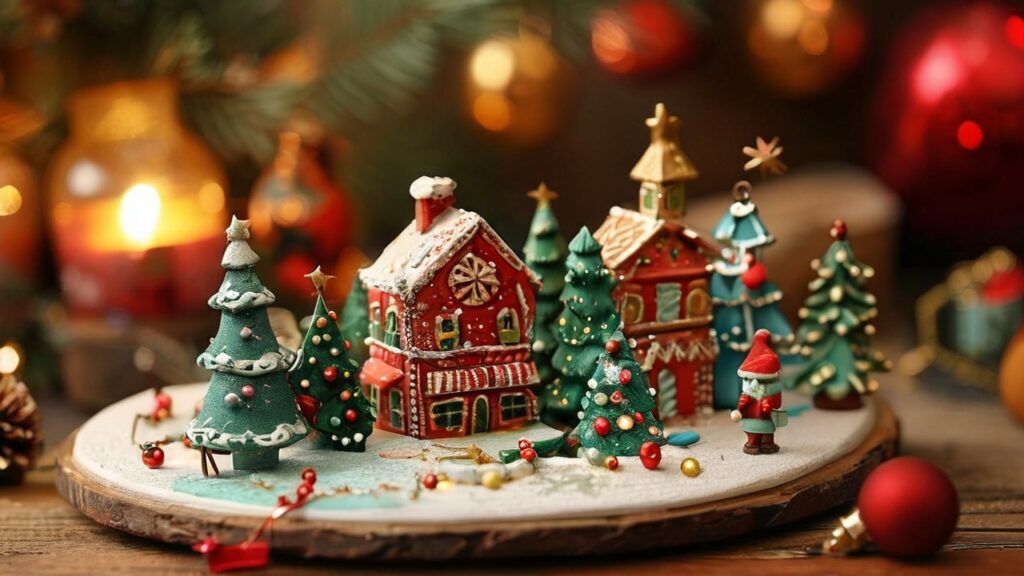 Mùa giáng sinh sắp đến, bạn đã đến workshop của C&G chưa