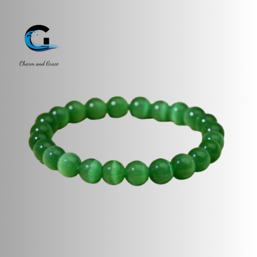 Vòng đá năng lượng "Mộc"