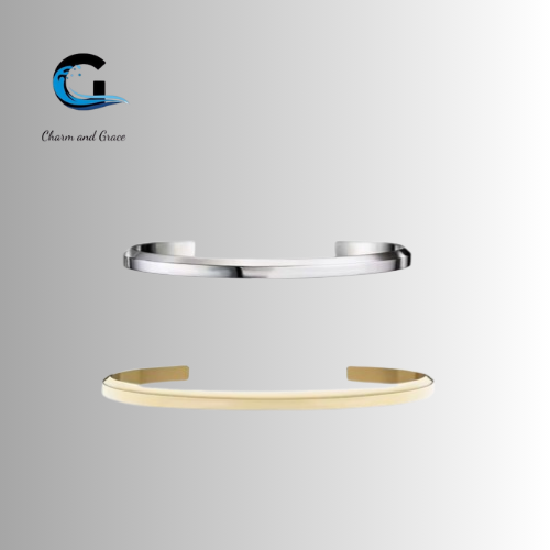 Vòng tay cuff Titan